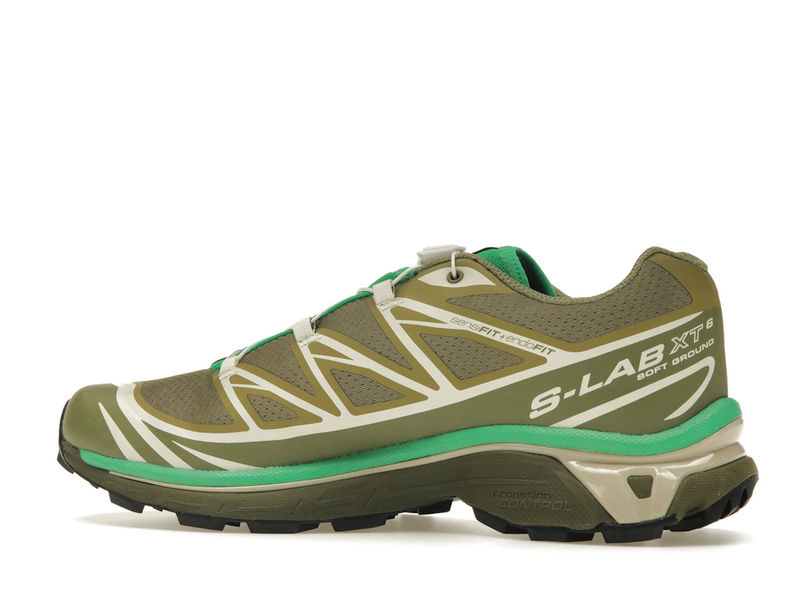 Vue 21 de Salomon XT-6 Dried Herb