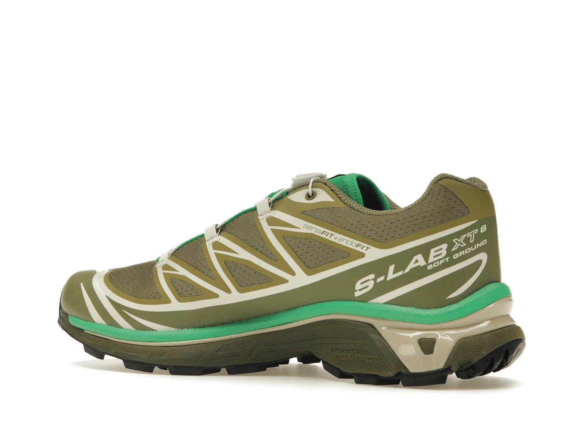 Vue 22 de Salomon XT-6 Dried Herb