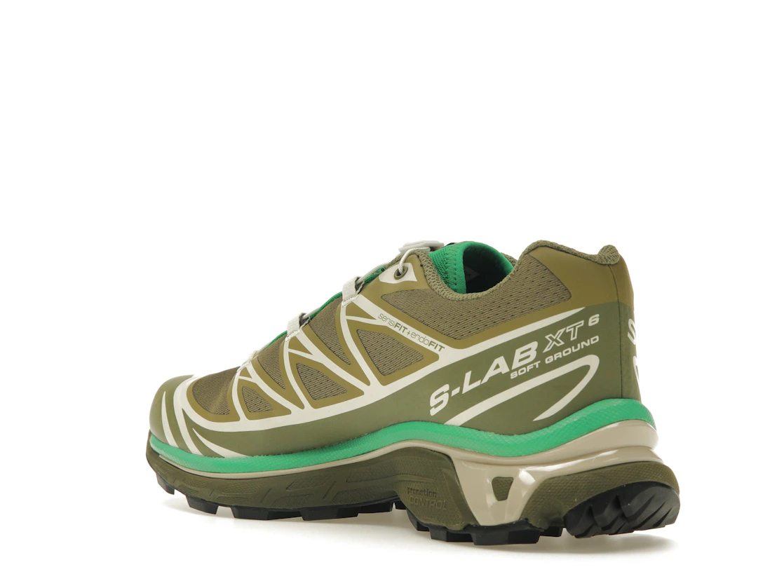 Vue 24 de Salomon XT-6 Dried Herb