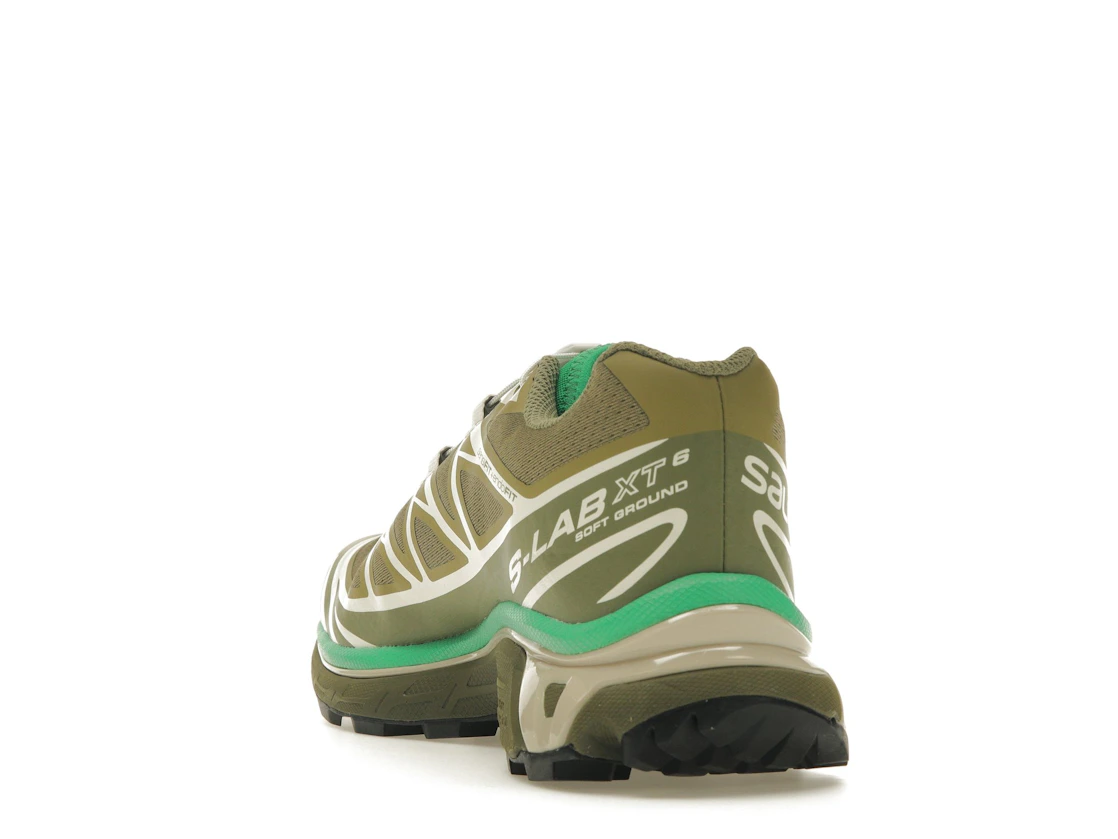Vue 26 de Salomon XT-6 Dried Herb