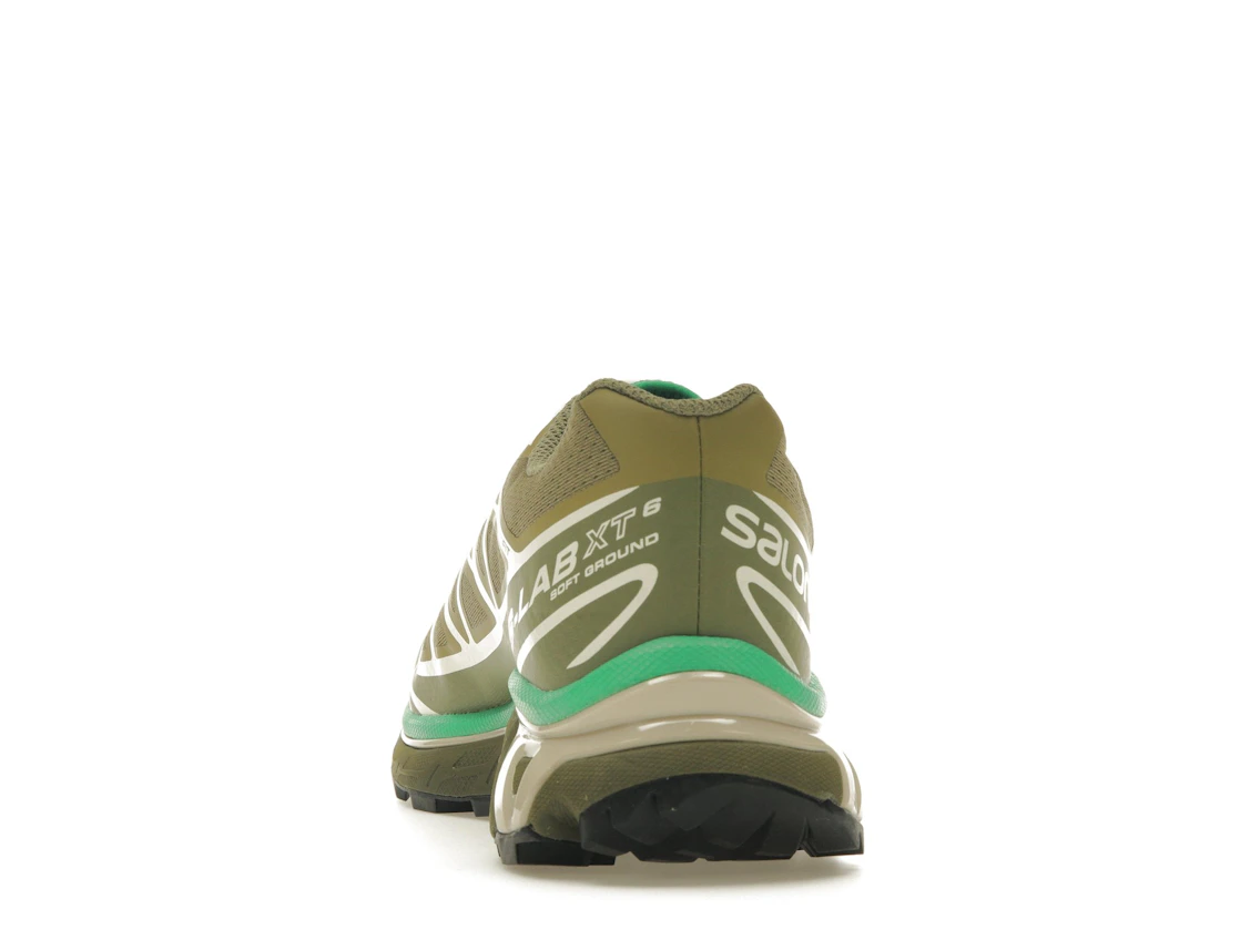 Vue 27 de Salomon XT-6 Dried Herb