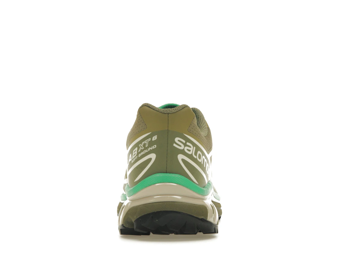 Vue 28 de Salomon XT-6 Dried Herb