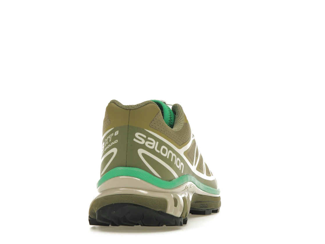 Vue 29 de Salomon XT-6 Dried Herb
