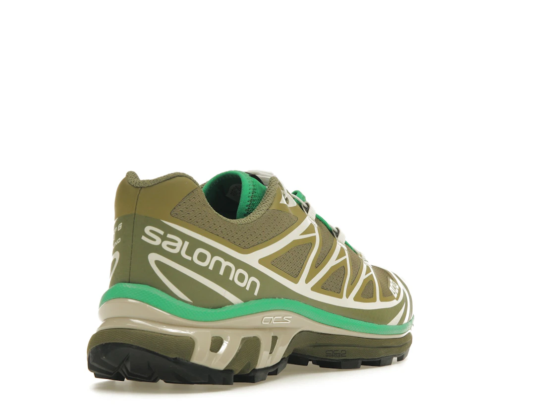 Vue 31 de Salomon XT-6 Dried Herb