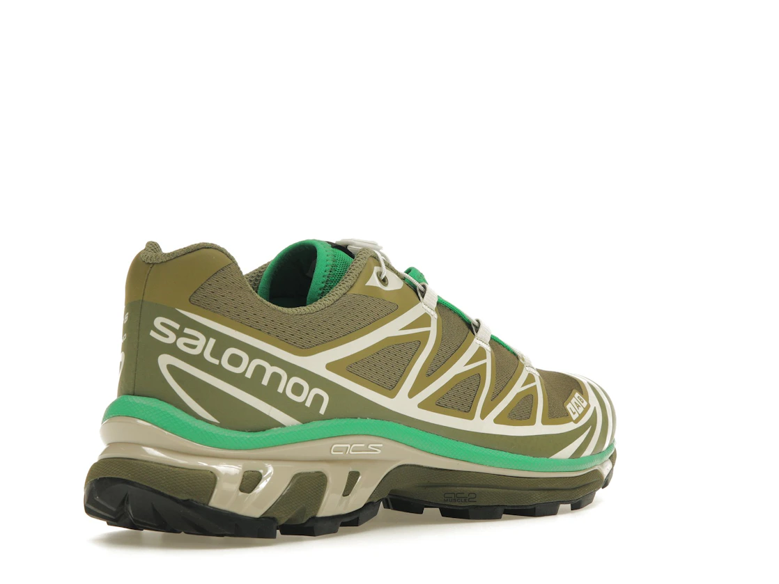 Vue 32 de Salomon XT-6 Dried Herb