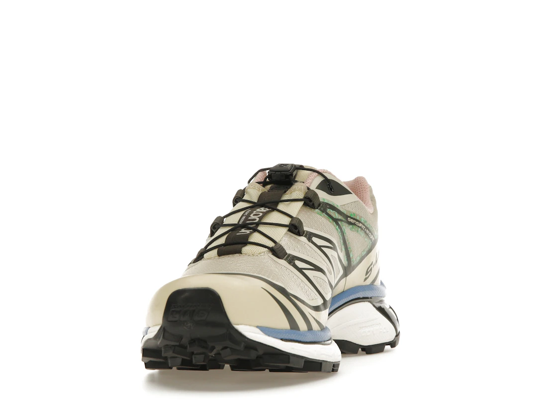 Vue 12 de Salomon XT-6 Moth Vanilla