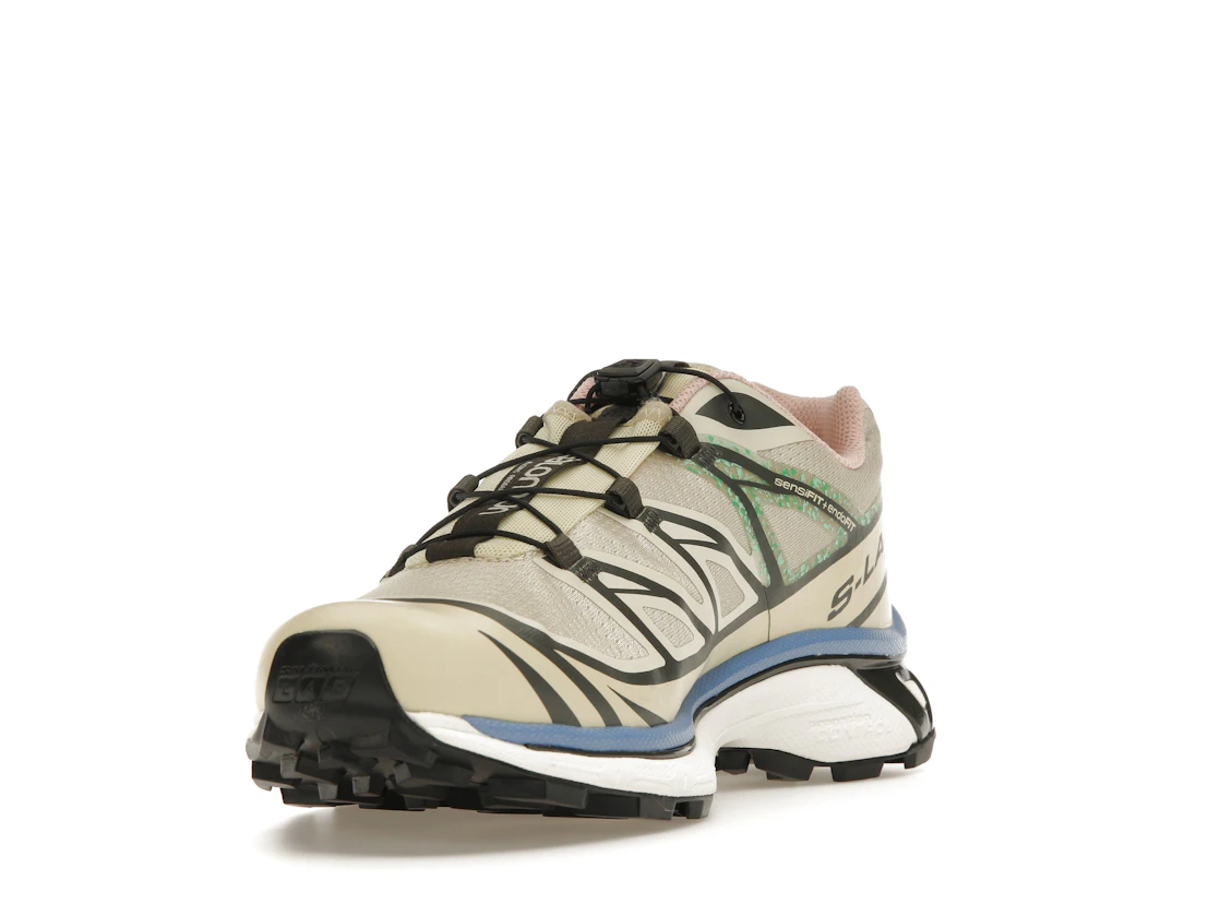 Vue 13 de Salomon XT-6 Moth Vanilla