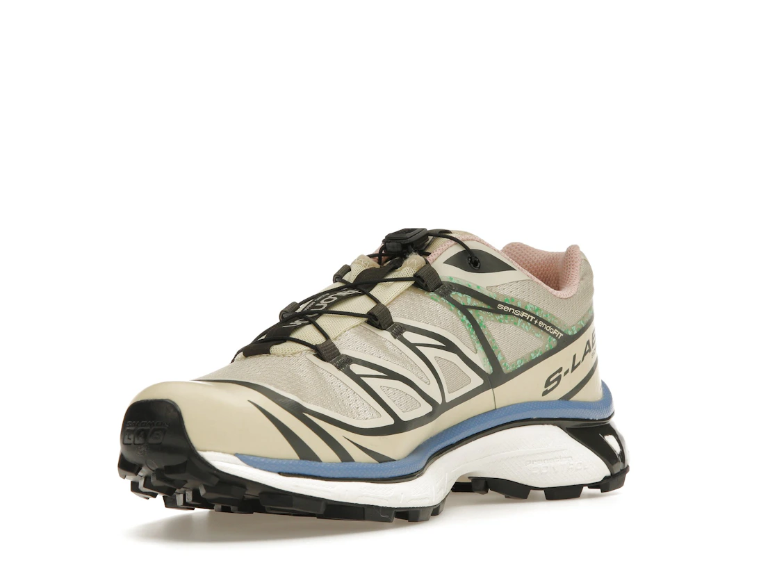 Vue 14 de Salomon XT-6 Moth Vanilla