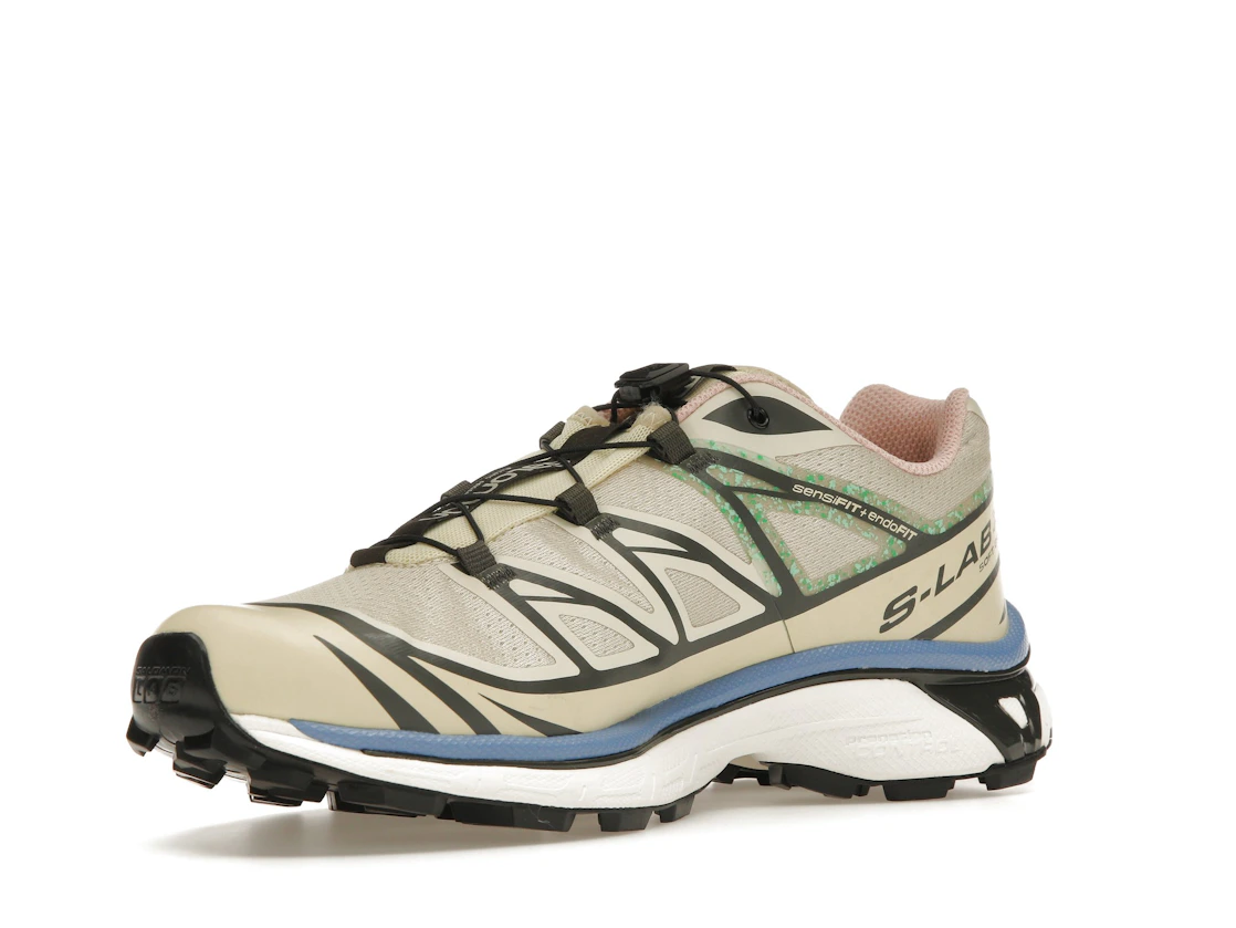 Vue 15 de Salomon XT-6 Moth Vanilla