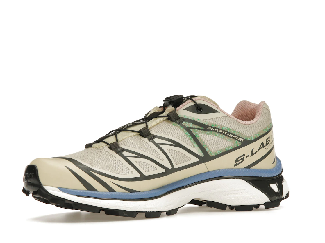 Vue 16 de Salomon XT-6 Moth Vanilla