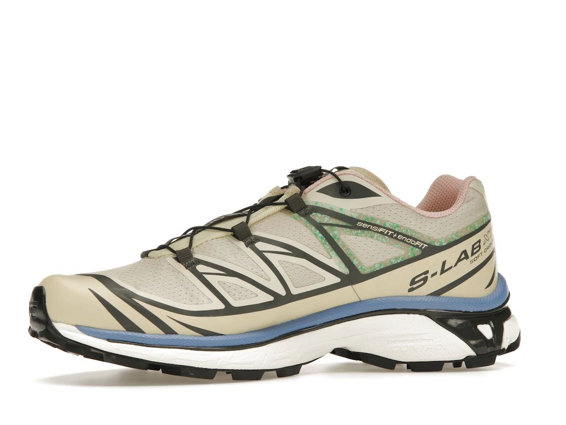 Vue 17 de Salomon XT-6 Moth Vanilla