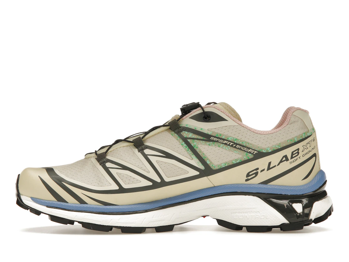 Vue 19 de Salomon XT-6 Moth Vanilla
