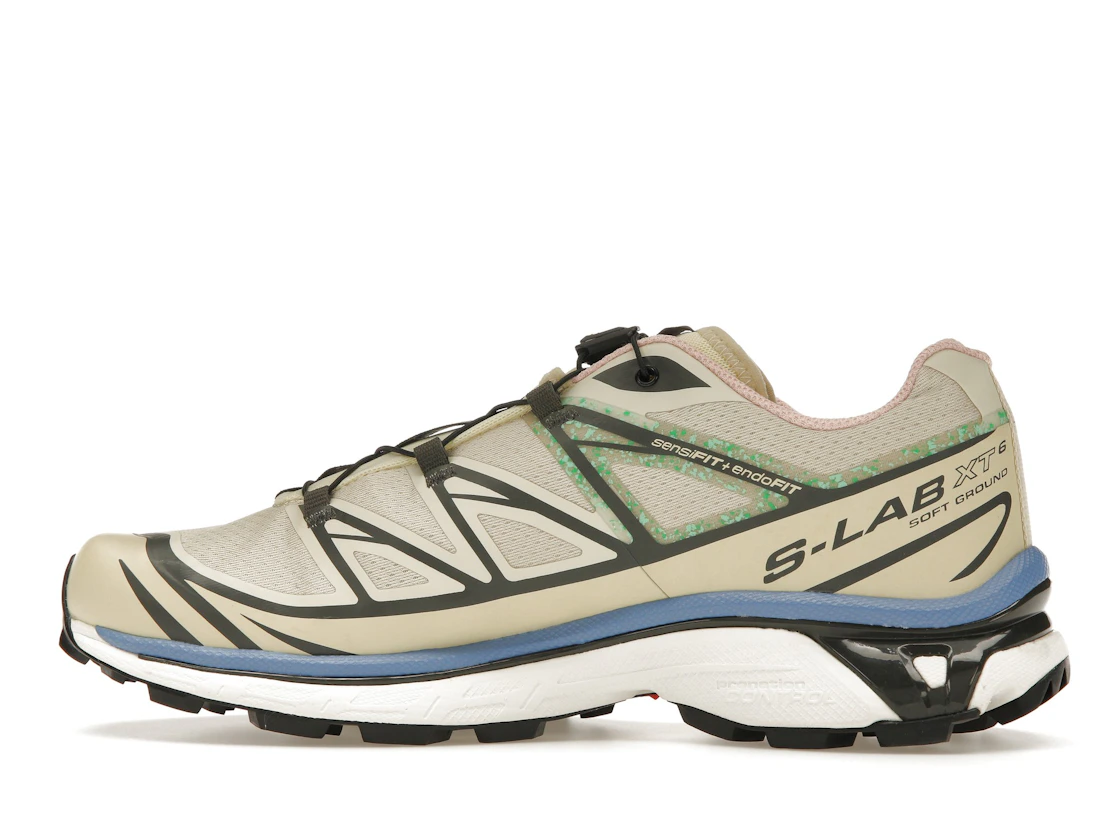 Vue 20 de Salomon XT-6 Moth Vanilla
