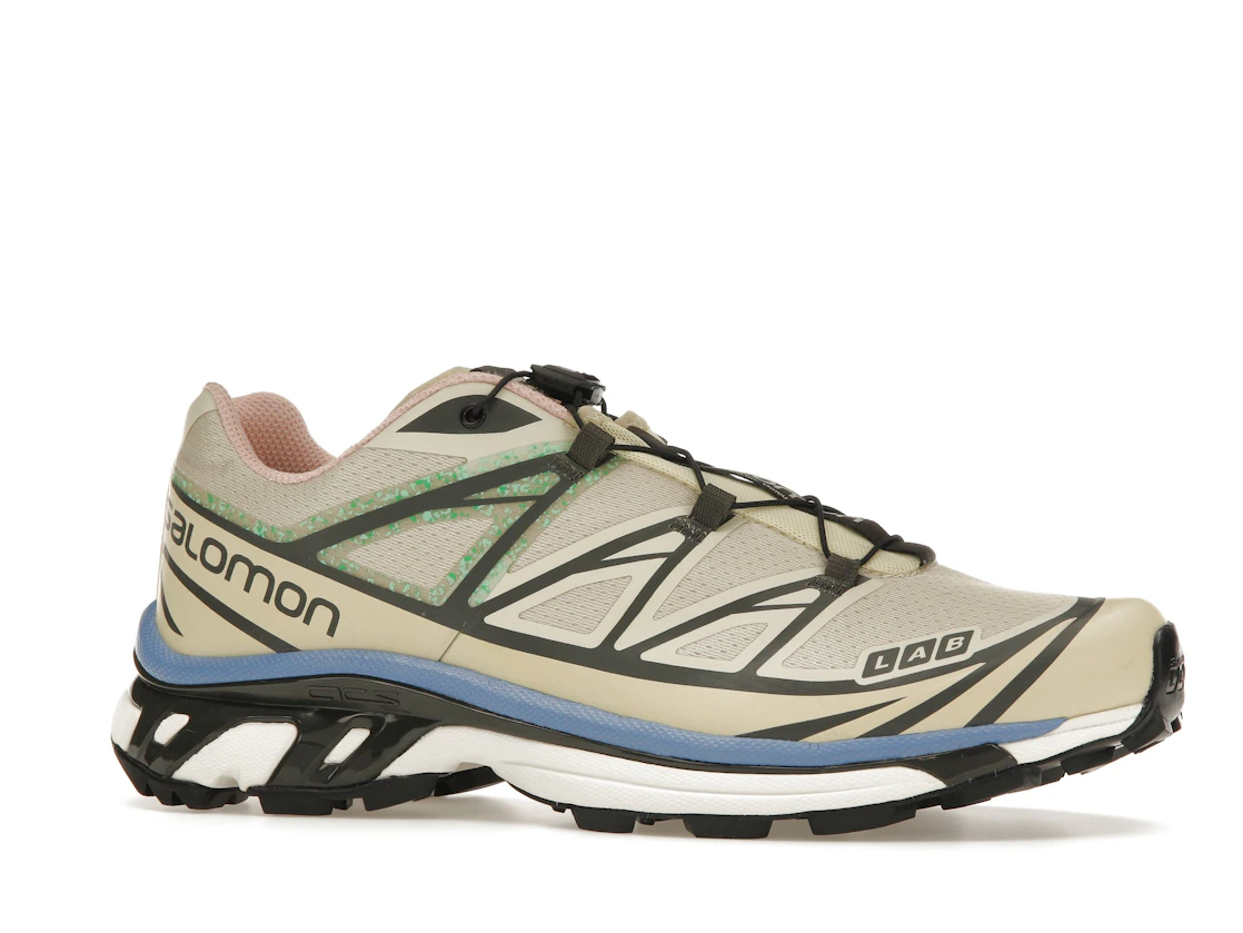 Vue 3 de Salomon XT-6 Moth Vanilla