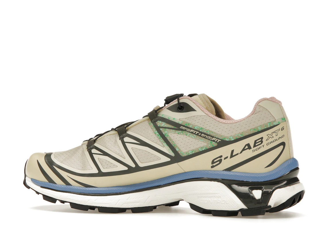 Vue 21 de Salomon XT-6 Moth Vanilla