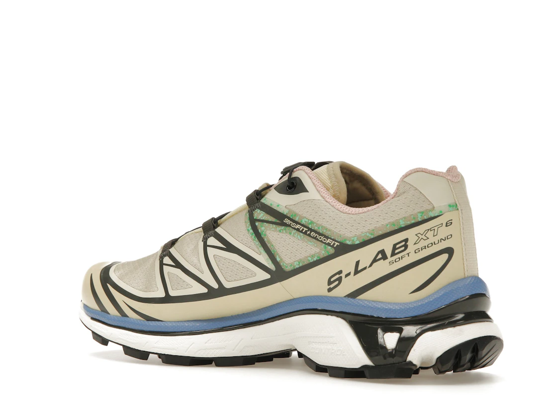 Vue 23 de Salomon XT-6 Moth Vanilla