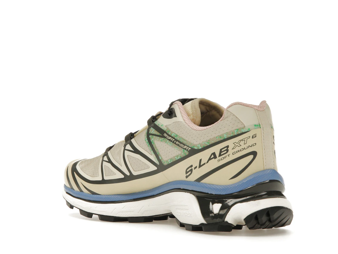 Vue 24 de Salomon XT-6 Moth Vanilla