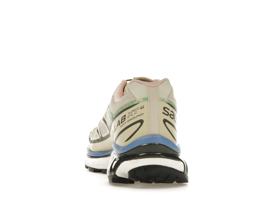 Vue 27 de Salomon XT-6 Moth Vanilla