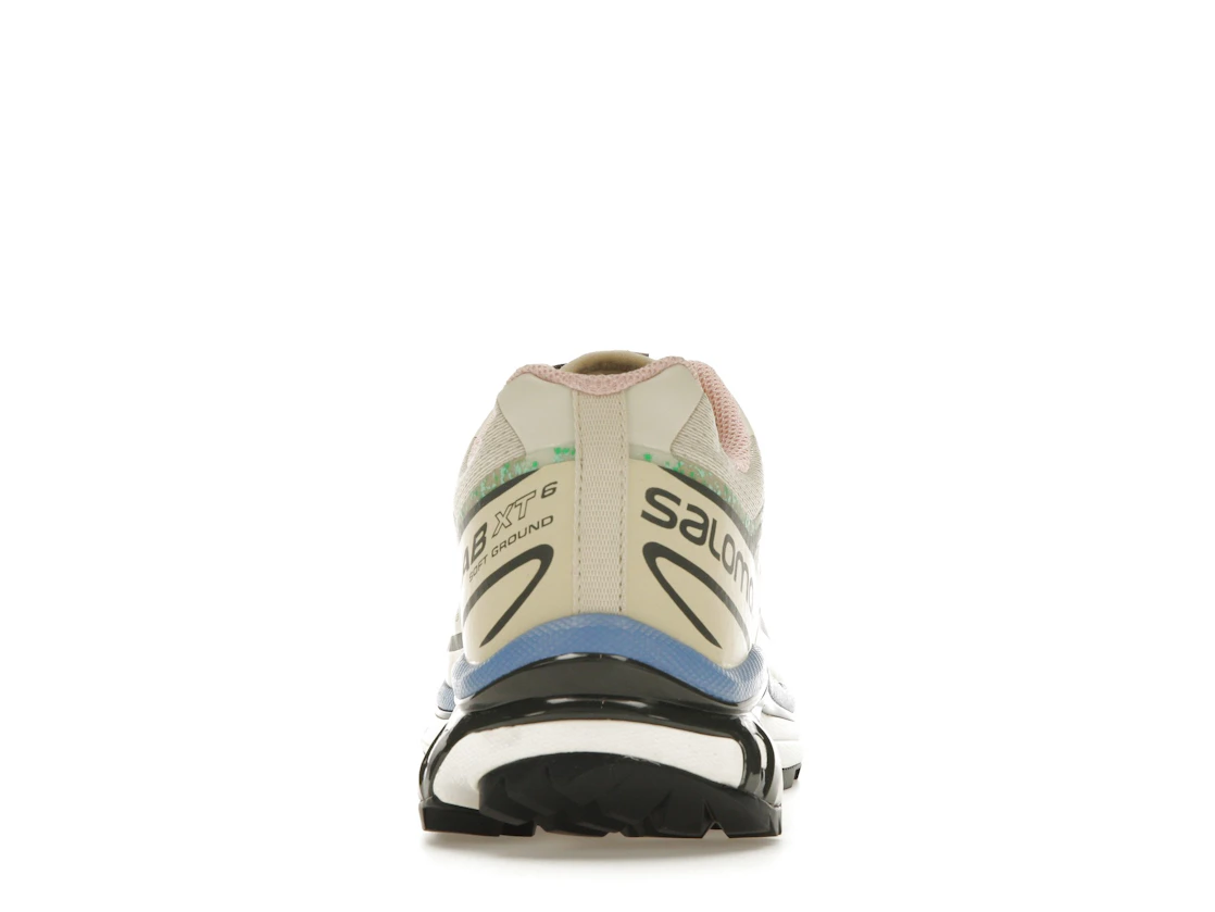 Vue 28 de Salomon XT-6 Moth Vanilla
