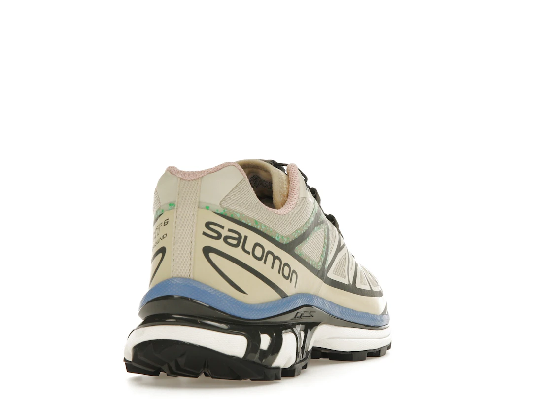 Vue 30 de Salomon XT-6 Moth Vanilla