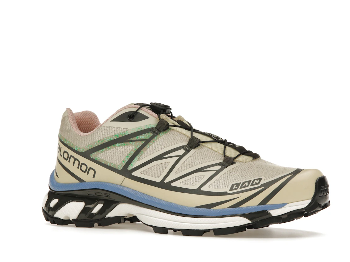 Vue 4 de Salomon XT-6 Moth Vanilla