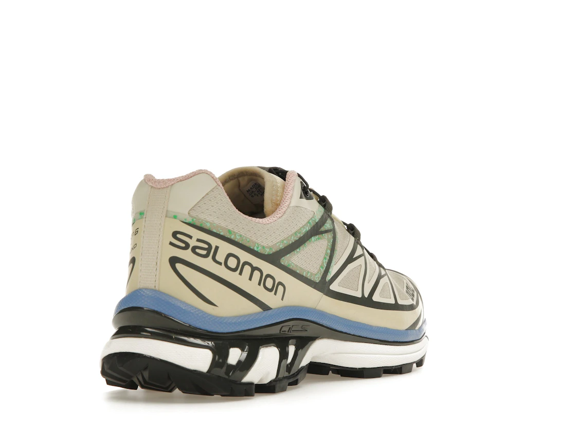 Vue 31 de Salomon XT-6 Moth Vanilla