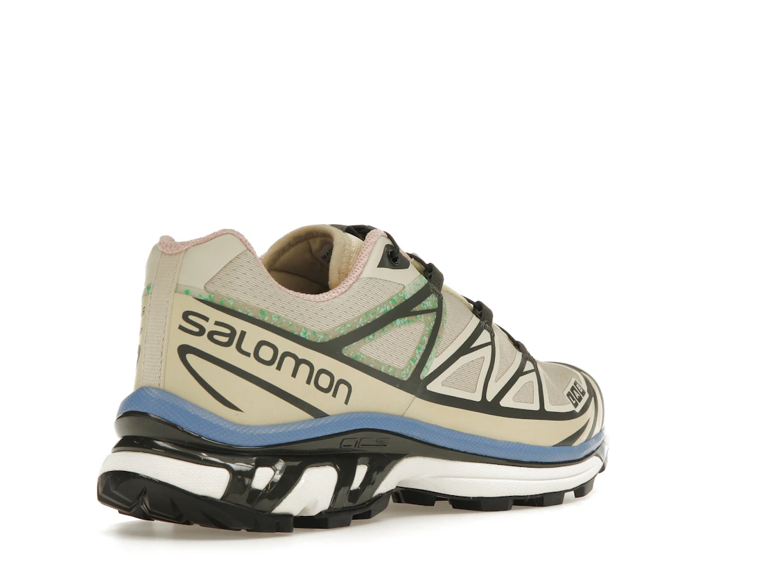 Vue 32 de Salomon XT-6 Moth Vanilla