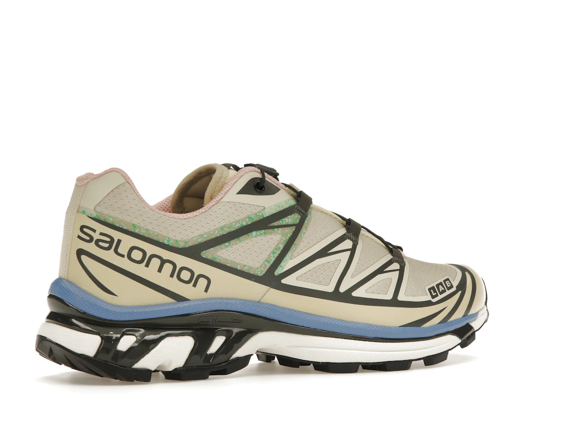 Vue 34 de Salomon XT-6 Moth Vanilla