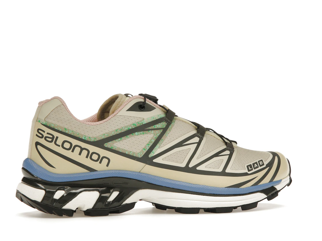 Vue 35 de Salomon XT-6 Moth Vanilla
