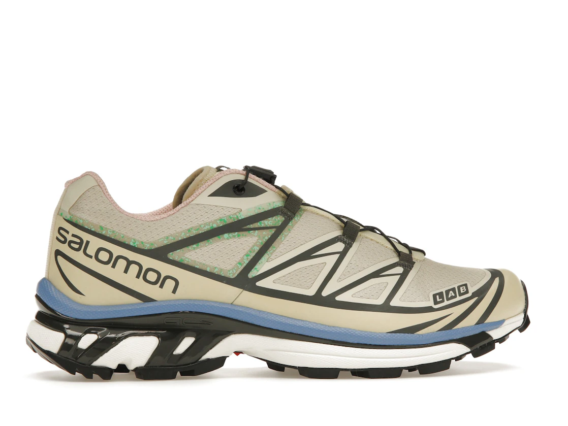 Vue 36 de Salomon XT-6 Moth Vanilla