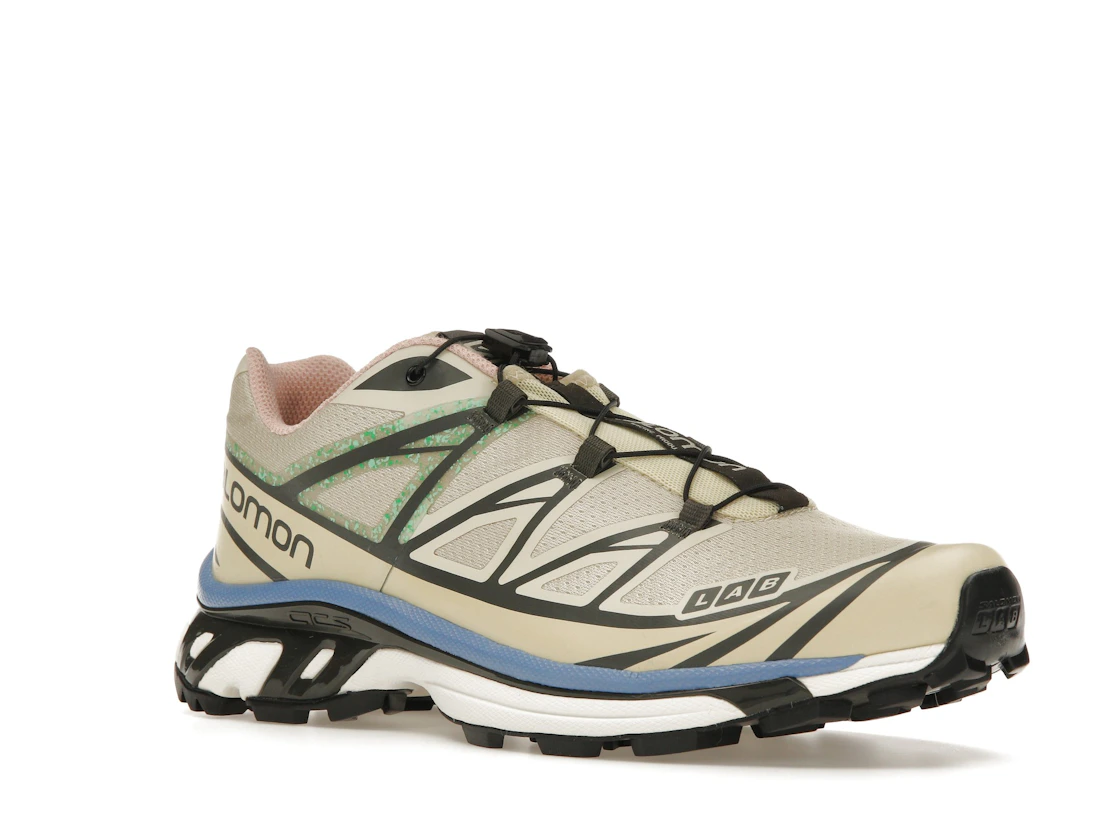 Vue 5 de Salomon XT-6 Moth Vanilla
