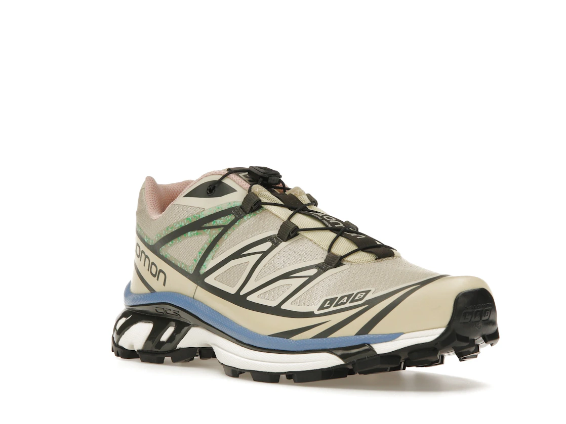 Vue 6 de Salomon XT-6 Moth Vanilla