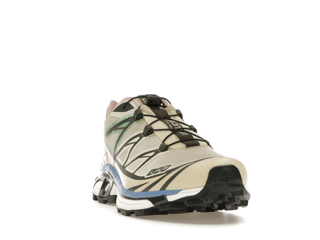 Vue 8 de Salomon XT-6 Moth Vanilla