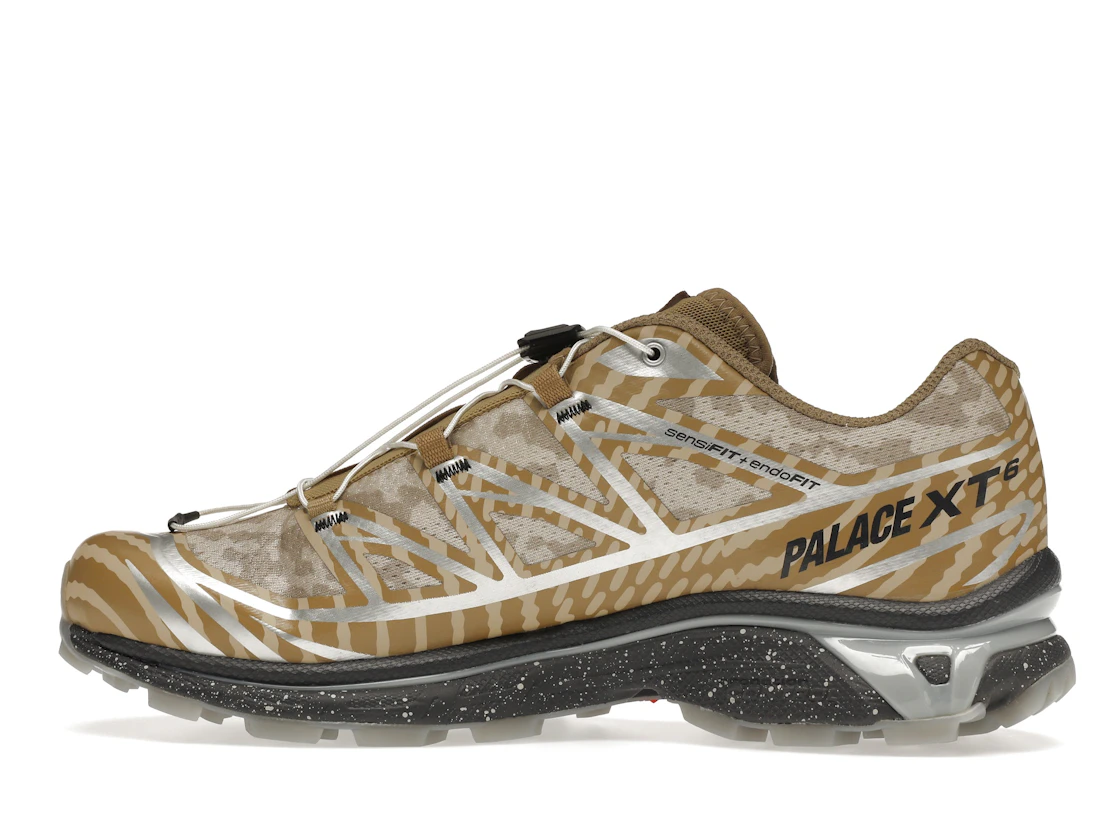 Vue 20 de Salomon XT-6 Palace Kelp Quarry