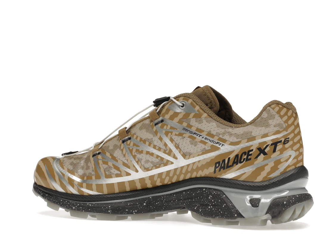 Vue 22 de Salomon XT-6 Palace Kelp Quarry