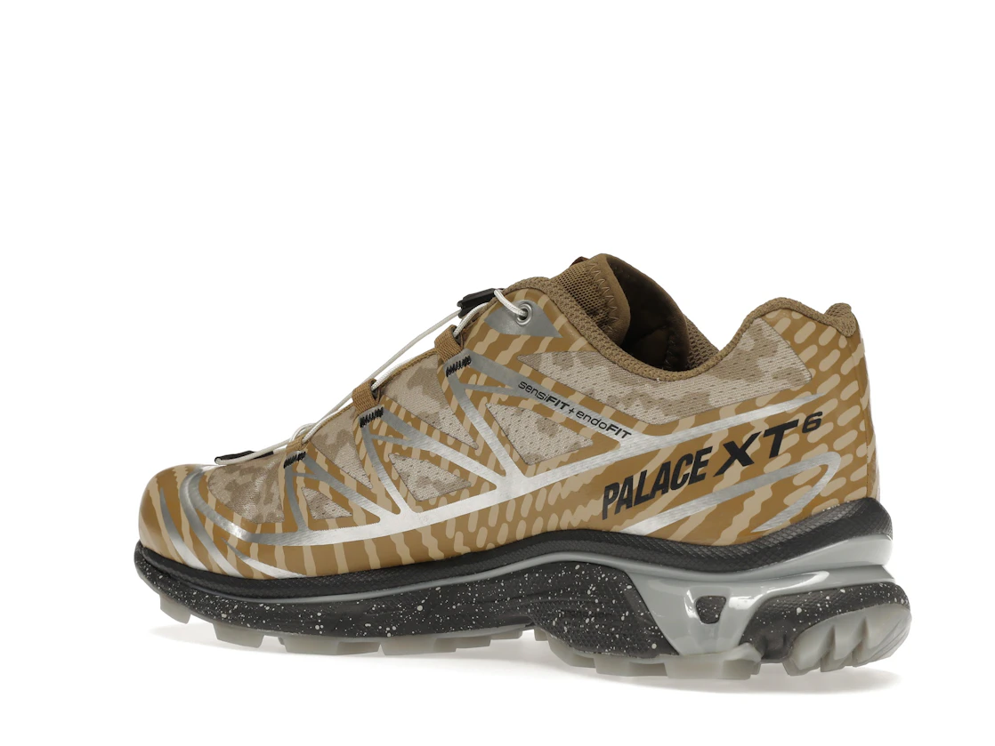 Vue 23 de Salomon XT-6 Palace Kelp Quarry