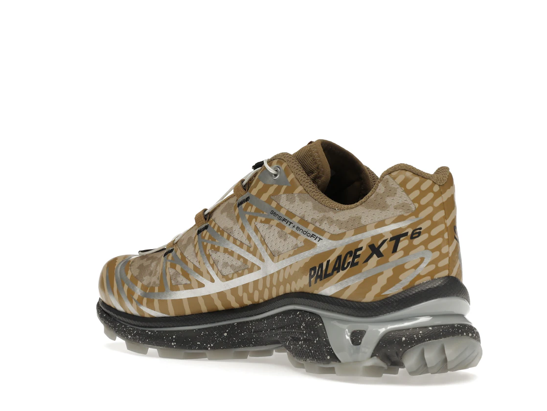 Vue 24 de Salomon XT-6 Palace Kelp Quarry