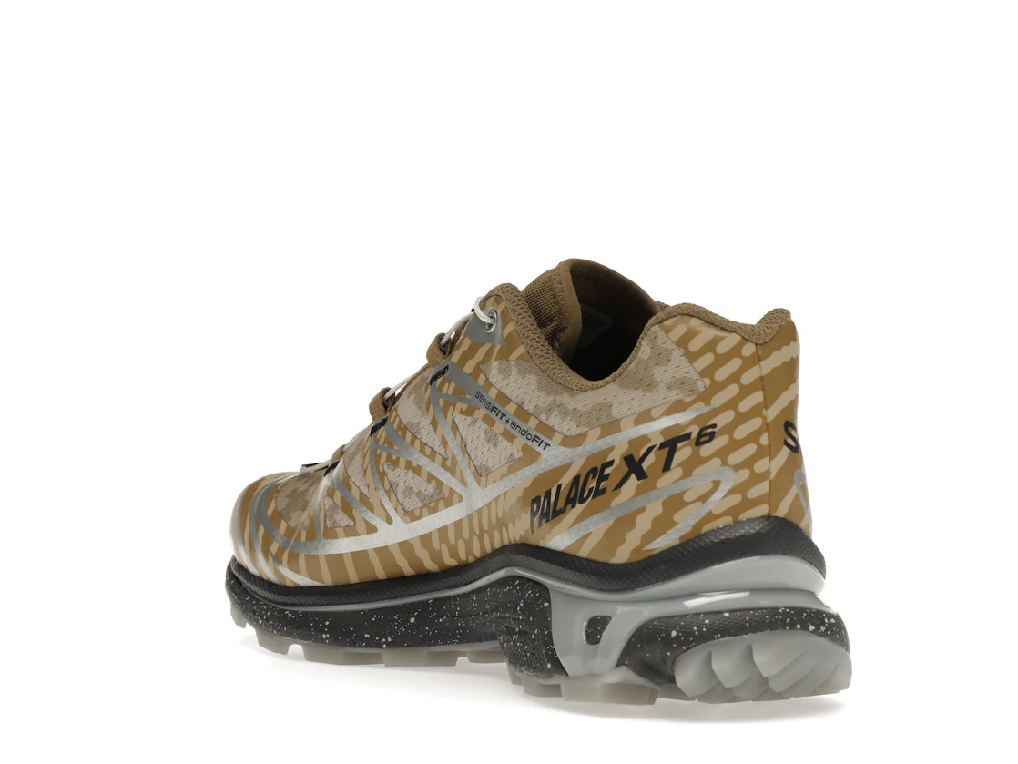 Vue 25 de Salomon XT-6 Palace Kelp Quarry