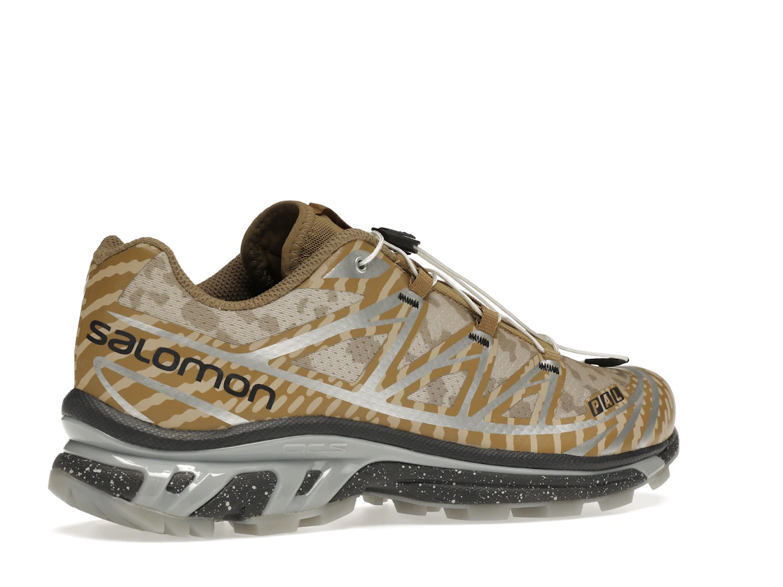 Vue 34 de Salomon XT-6 Palace Kelp Quarry