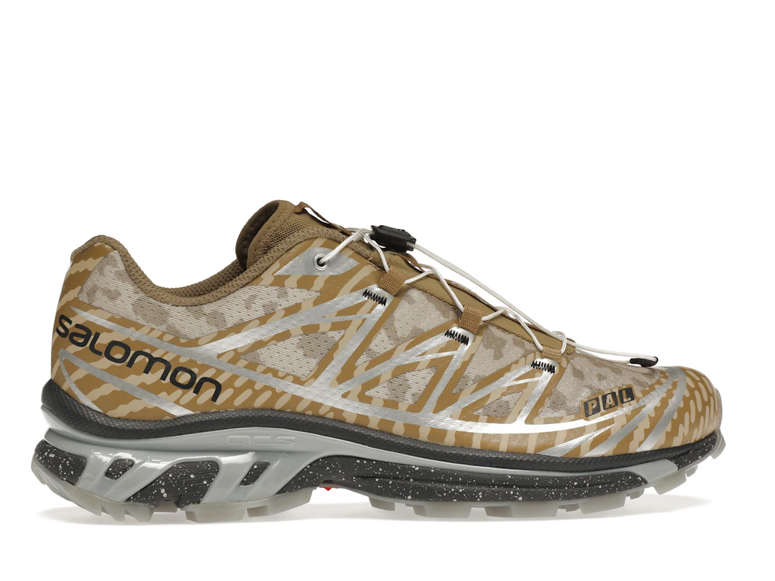 Vue 36 de Salomon XT-6 Palace Kelp Quarry