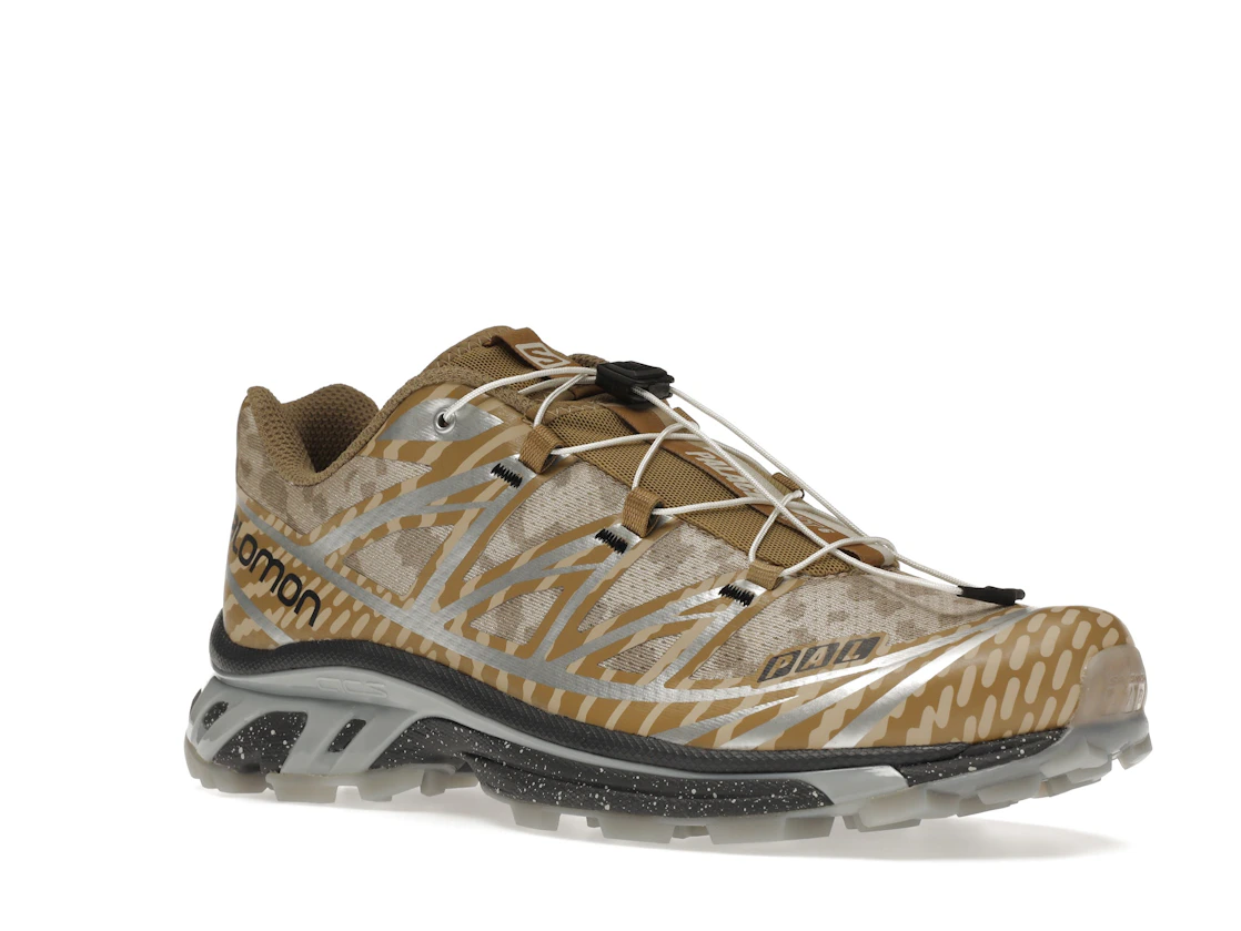 Vue 5 de Salomon XT-6 Palace Kelp Quarry