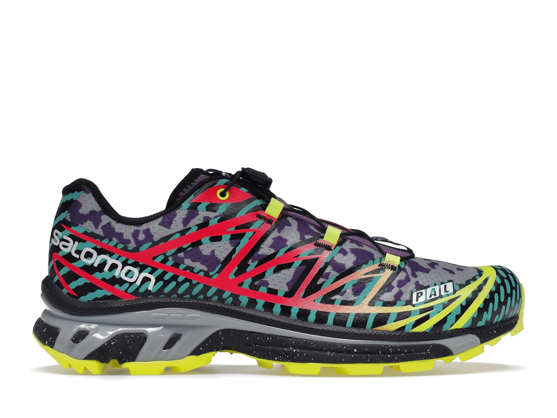 Vue 1 de Salomon XT-6 Palace Lilac Grey