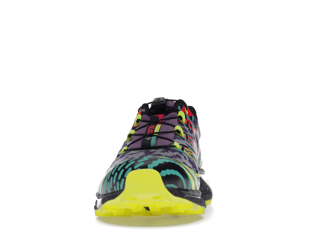 Vue 11 de Salomon XT-6 Palace Lilac Grey