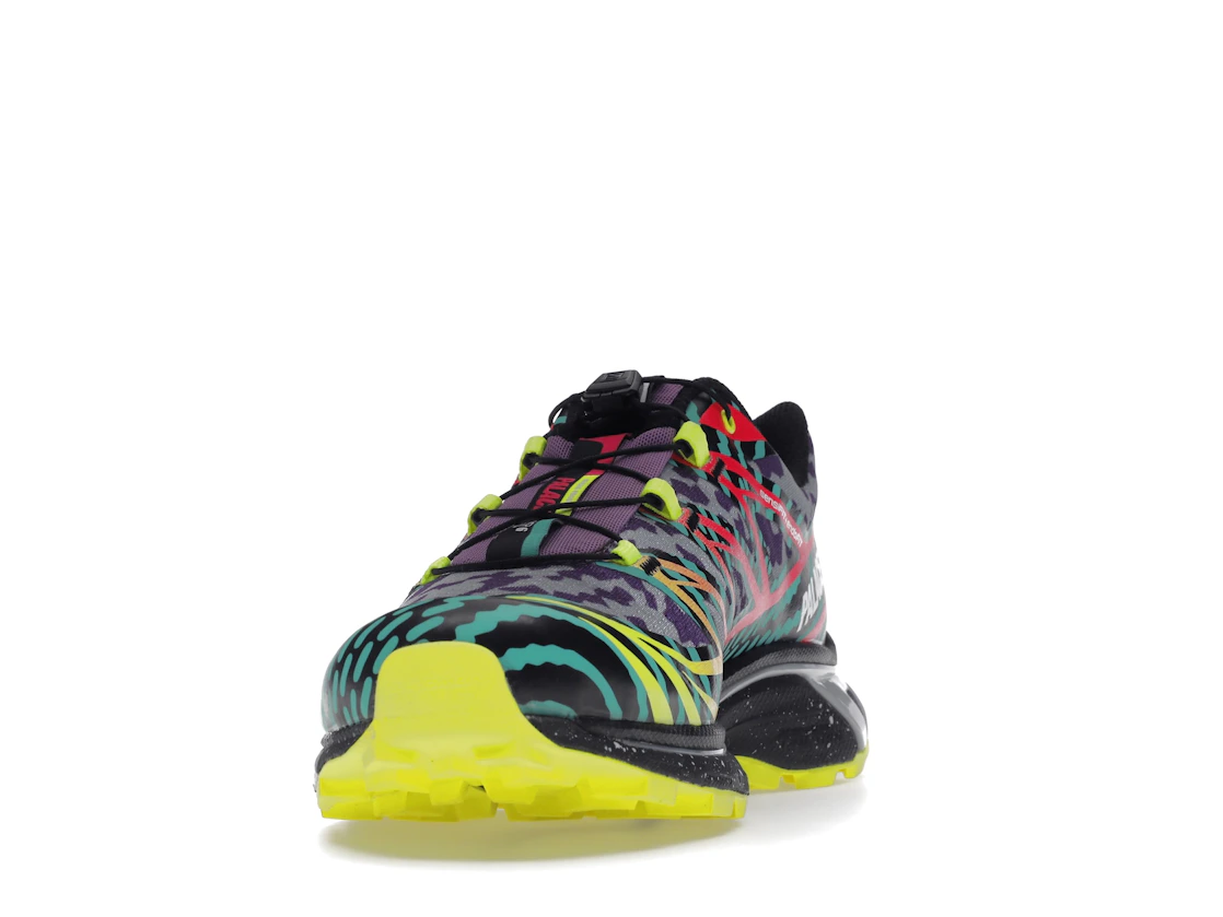 Vue 12 de Salomon XT-6 Palace Lilac Grey