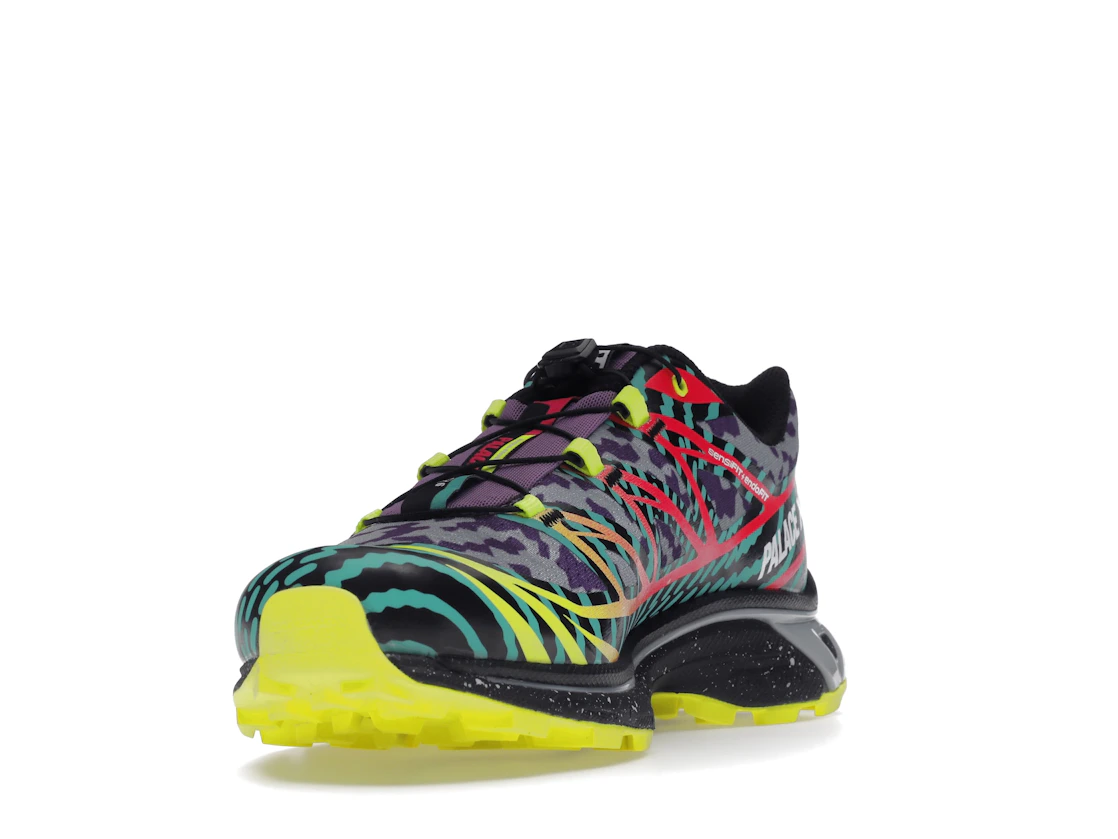 Vue 13 de Salomon XT-6 Palace Lilac Grey