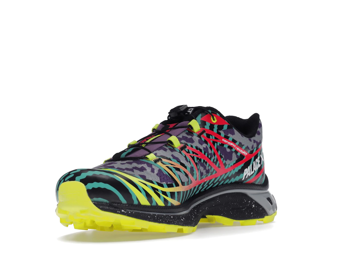 Vue 14 de Salomon XT-6 Palace Lilac Grey