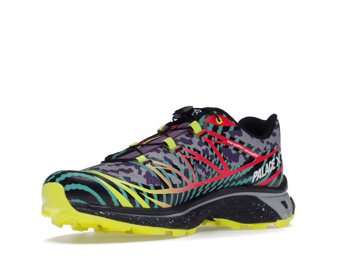 Vue 15 de Salomon XT-6 Palace Lilac Grey