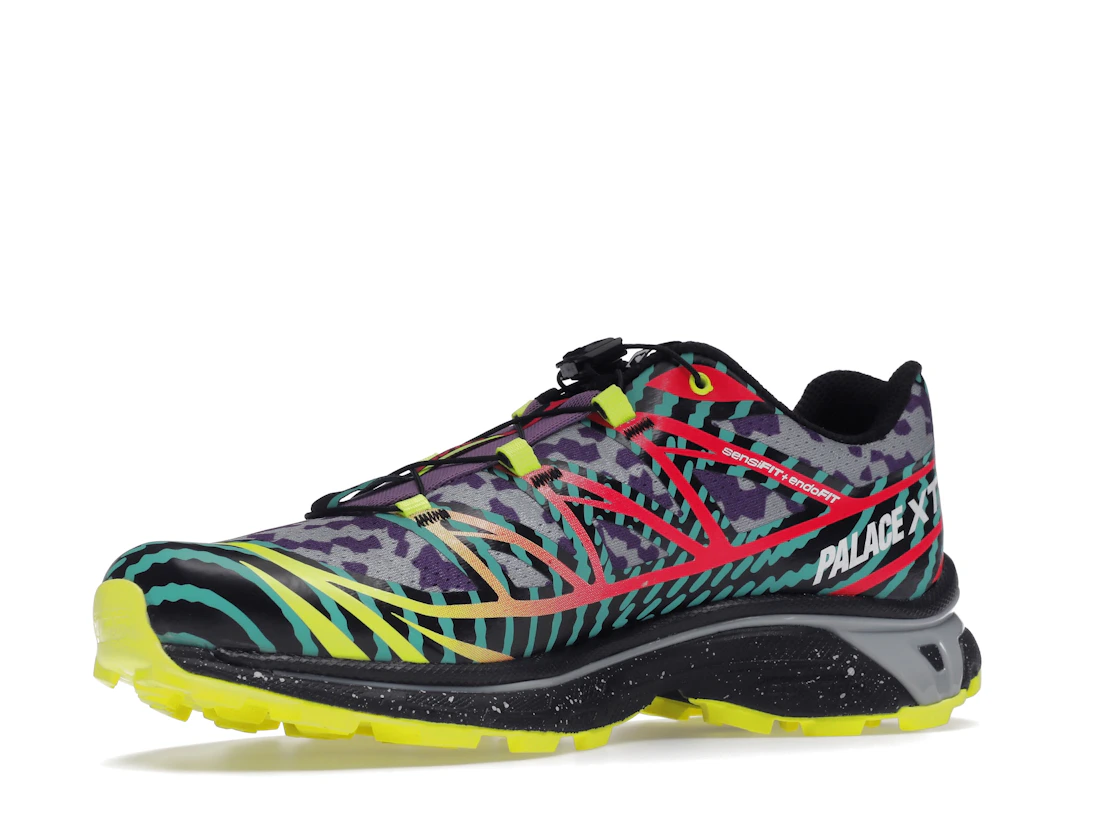 Vue 16 de Salomon XT-6 Palace Lilac Grey
