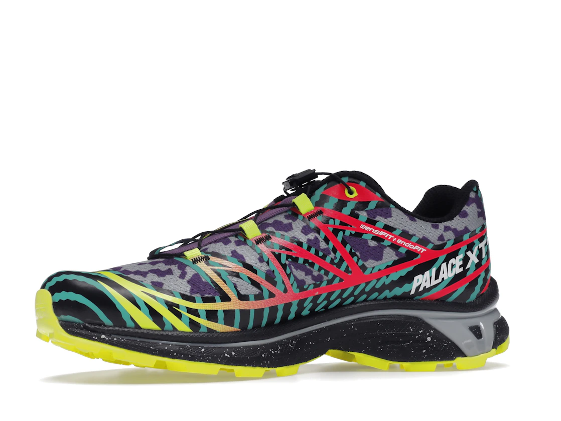 Vue 17 de Salomon XT-6 Palace Lilac Grey