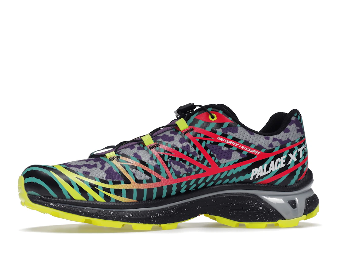 Vue 18 de Salomon XT-6 Palace Lilac Grey